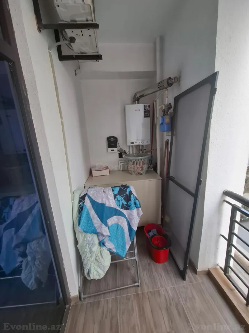 Satılır 2 otaqlı Mənzil Yeni tikili 63 m² Nəsimi r. - şəkil 10