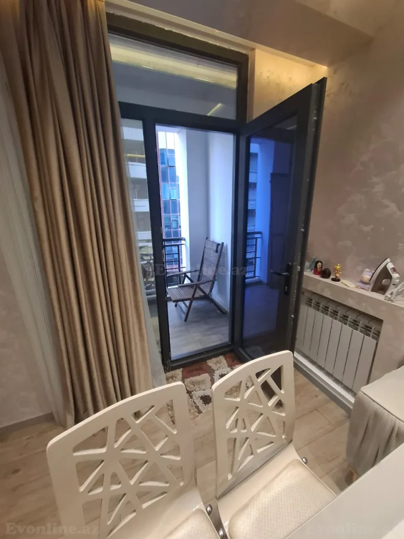 Satılır 2 otaqlı Mənzil Yeni tikili 63 m² Nəsimi r. - şəkil 11