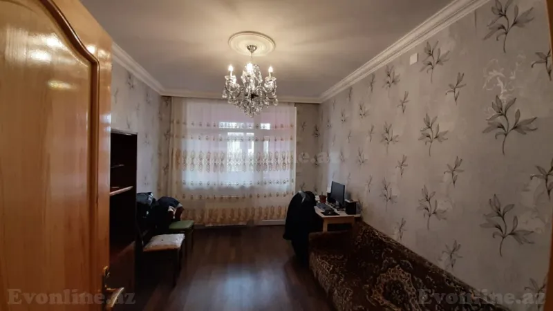 Satılır 5 otaqlı Mənzil Köhnə tikili 110 m² Bakıxanov - şəkil 5