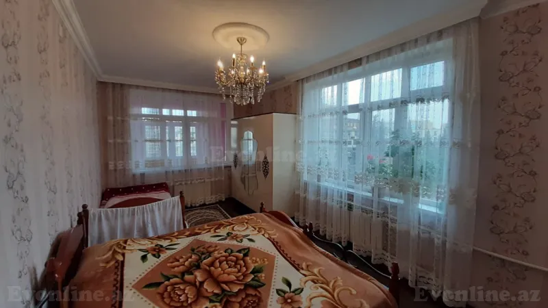 Satılır 5 otaqlı Mənzil Köhnə tikili 110 m² Bakıxanov - şəkil 8