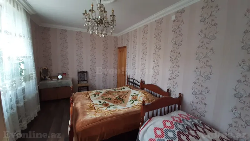 Satılır 5 otaqlı Mənzil Köhnə tikili 110 m² Bakıxanov - şəkil 9