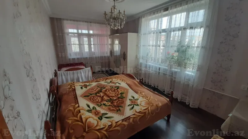 Satılır 5 otaqlı Mənzil Köhnə tikili 110 m² Bakıxanov - şəkil 10