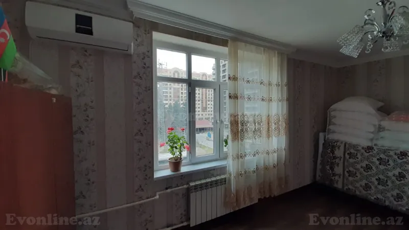 Satılır 5 otaqlı Mənzil Köhnə tikili 110 m² Bakıxanov - şəkil 12