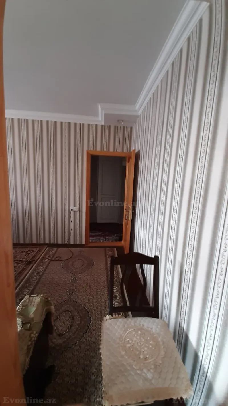 Satılır 5 otaqlı Mənzil Köhnə tikili 110 m² Bakıxanov - şəkil 15