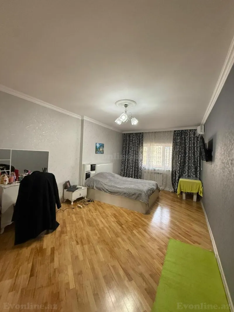 Satılır 3 otaqlı Mənzil Yeni tikili 130 m² Böyükşor - şəkil 4