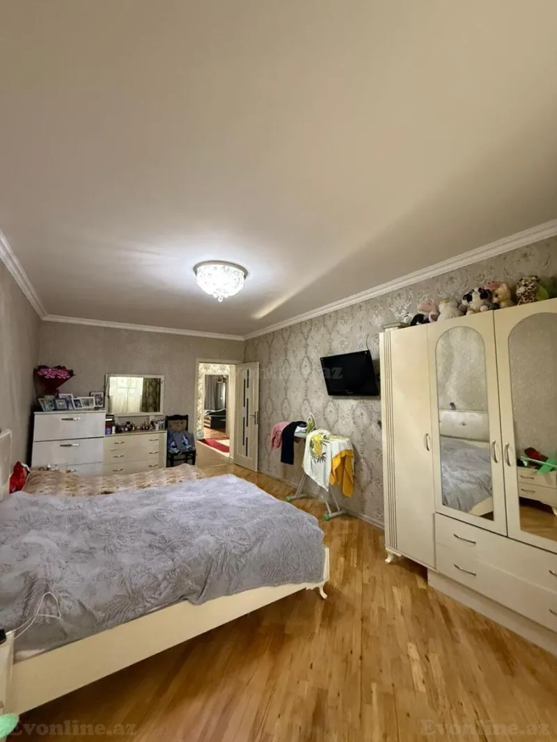 Satılır 3 otaqlı Mənzil Yeni tikili 130 m² Böyükşor - şəkil 6