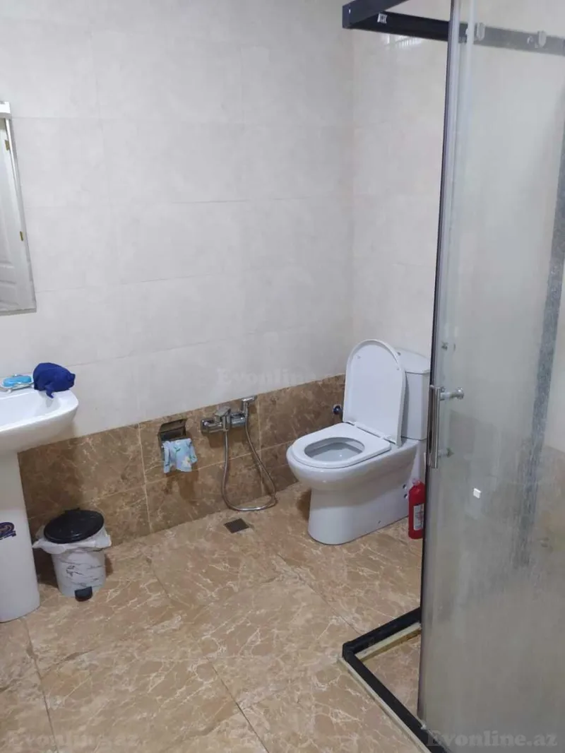 Kirayə verilir 2 otaqlı Mənzil Yeni tikili 74 m² Həzi Aslanov - şəkil 9