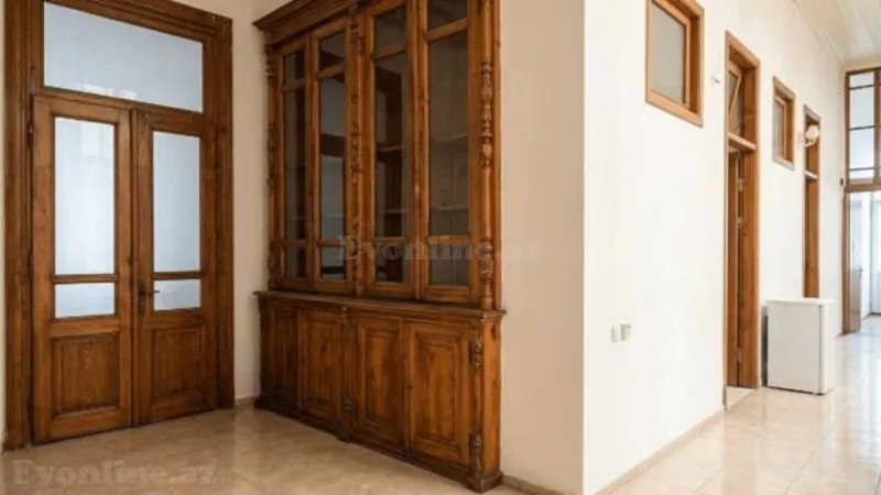Kirayə verilir Ofis 450 m² Nizami m. - şəkil 8