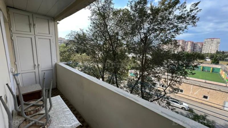 Kirayə verilir 3 otaqlı Mənzil Köhnə tikili 70 m² Əhmədli - şəkil 3