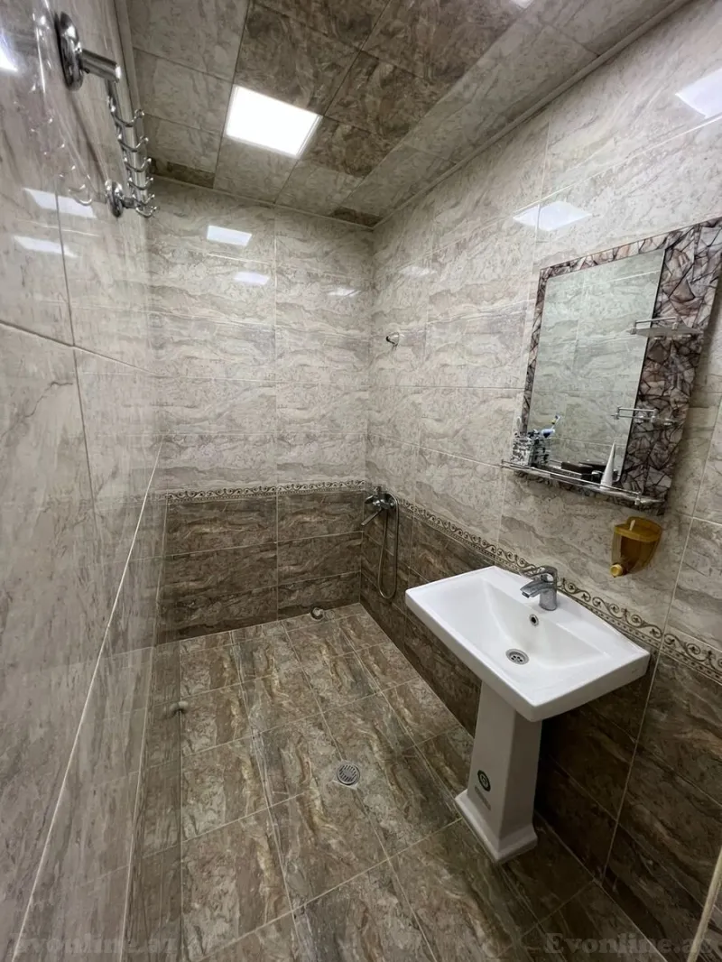 Kirayə verilir 3 otaqlı Mənzil Köhnə tikili 70 m² Əhmədli - şəkil 4