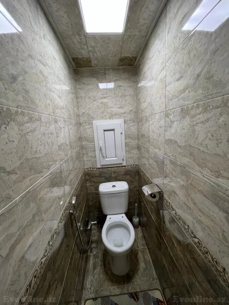 Kirayə verilir 3 otaqlı Mənzil Köhnə tikili 70 m² Əhmədli - şəkil 6