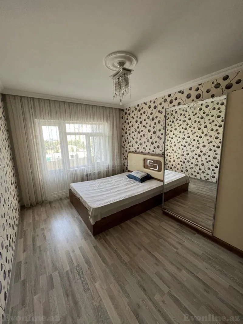Kirayə verilir 3 otaqlı Mənzil Köhnə tikili 70 m² Əhmədli - şəkil 10