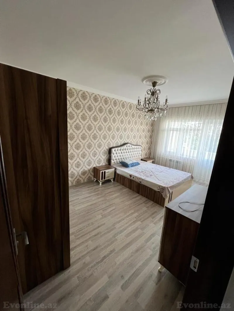 Kirayə verilir 3 otaqlı Mənzil Köhnə tikili 70 m² Əhmədli - şəkil 11