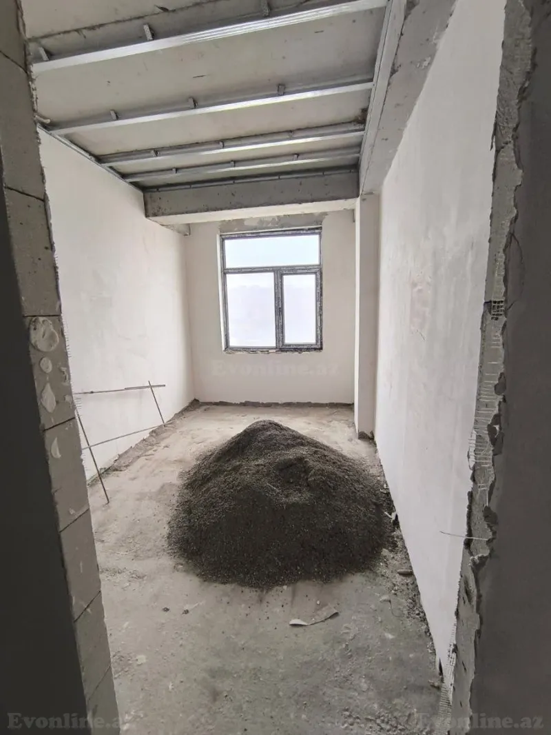 Satılır 3 otaqlı Mənzil Yeni tikili 97.6 m² Yasamal - şəkil 5