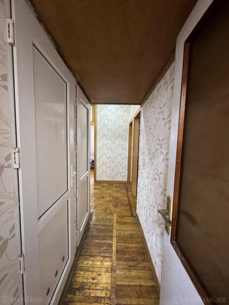 Satılır 3 otaqlı Mənzil Köhnə tikili 85 m² Əhmədli - şəkil 7