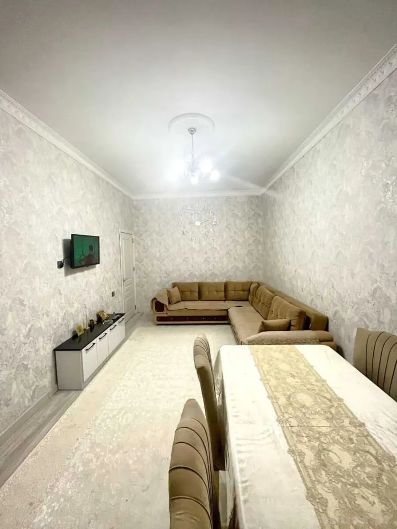 Satılır 3 otaqlı Mənzil Yeni tikili 88 m² Köhnə Günəşli - şəkil 2