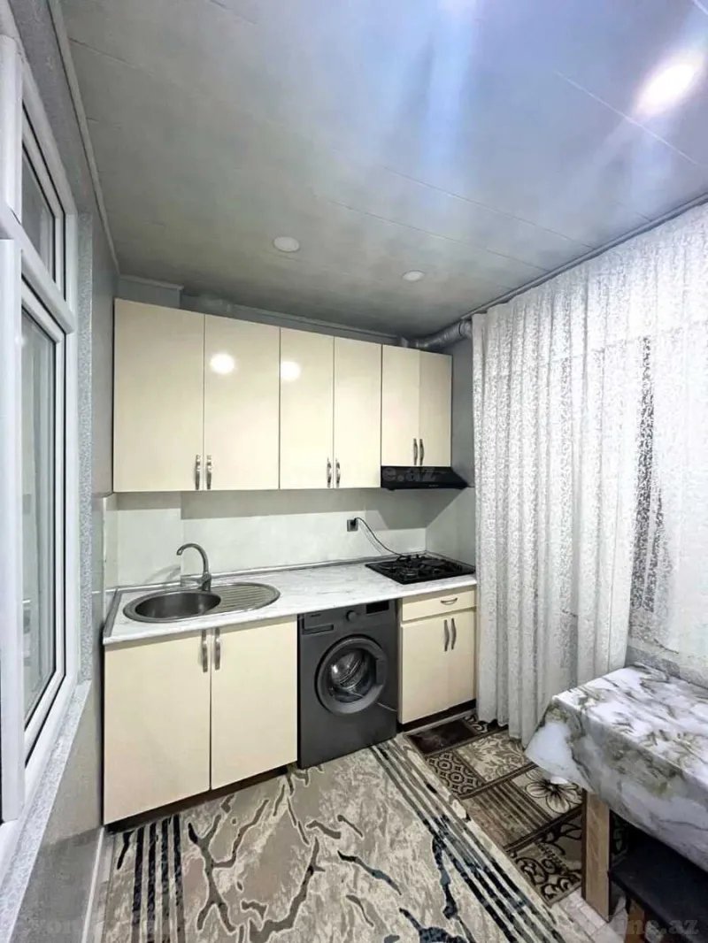 Satılır 3 otaqlı Mənzil Yeni tikili 88 m² Köhnə Günəşli - şəkil 13