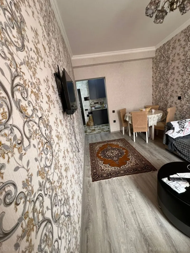 Kirayə verilir 2 otaqlı Mənzil Yeni tikili 70 m² Yasamal - şəkil 2