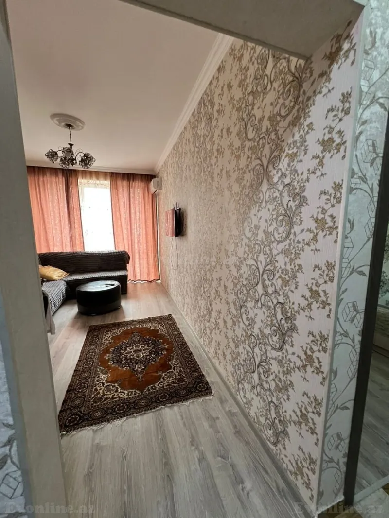 Kirayə verilir 2 otaqlı Mənzil Yeni tikili 70 m² Yasamal - şəkil 3