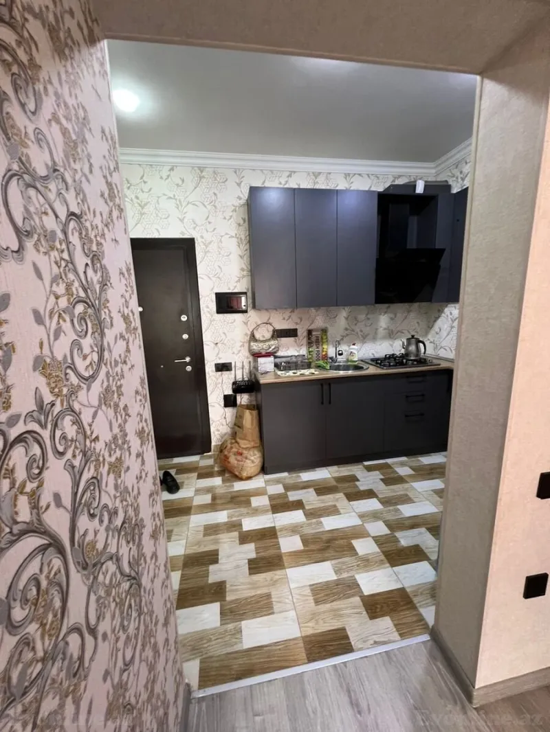Kirayə verilir 2 otaqlı Mənzil Yeni tikili 70 m² Yasamal - şəkil 4