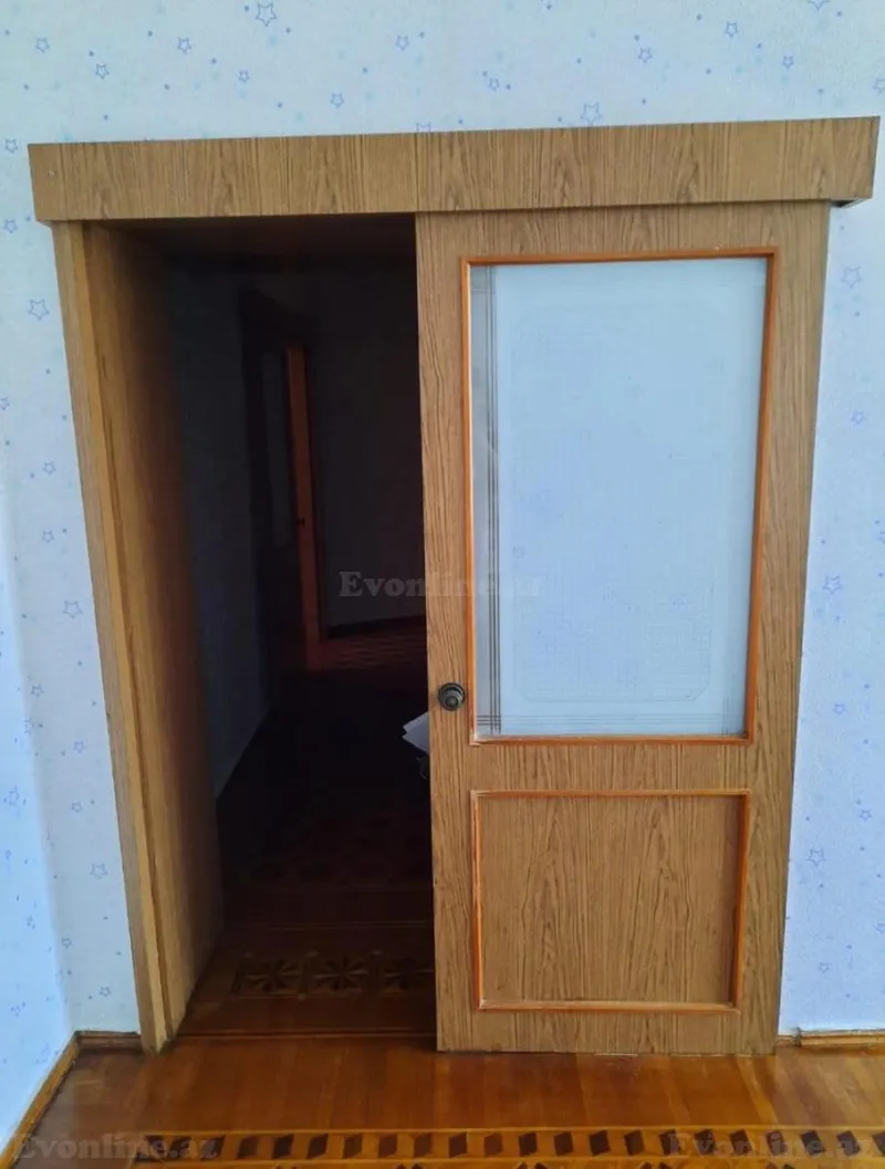 Satılır 3 otaqlı Mənzil Köhnə tikili 80 m² Gənclik m. - şəkil 6