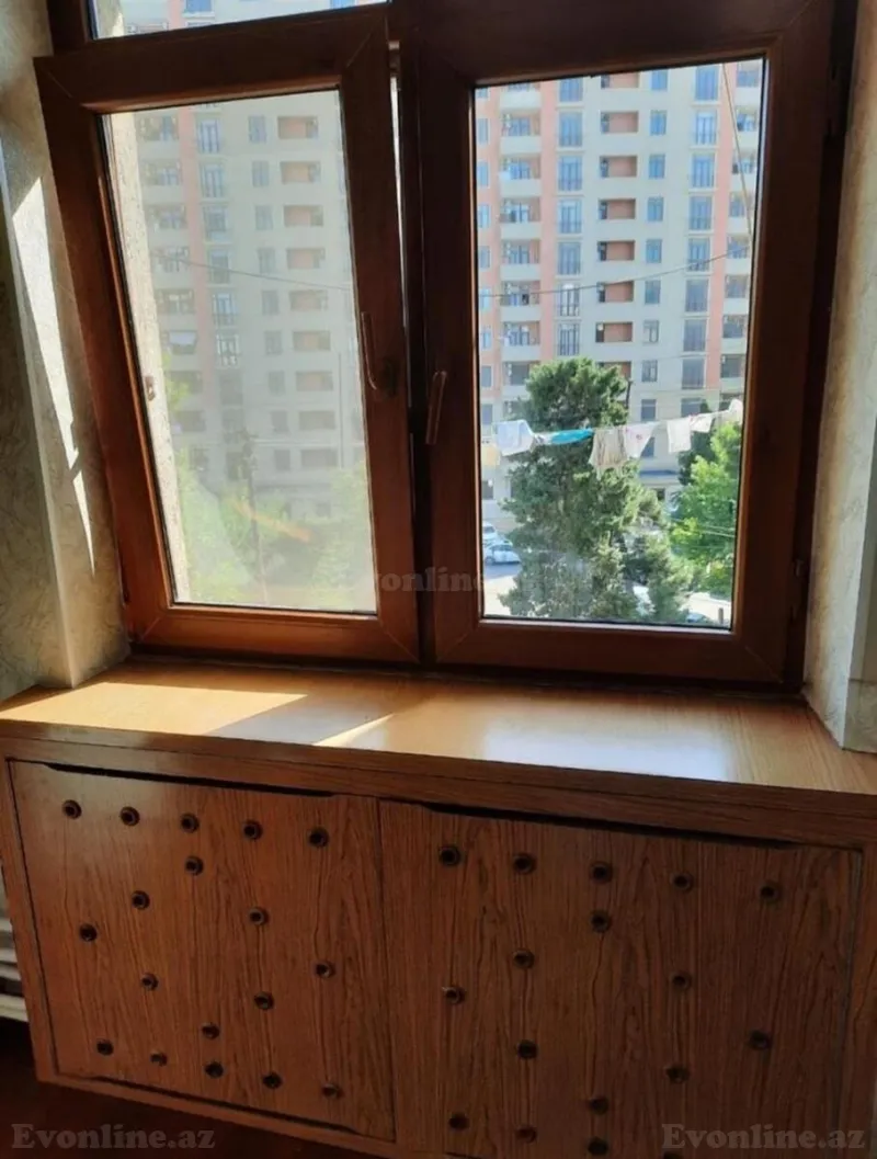 Satılır 3 otaqlı Mənzil Köhnə tikili 80 m² Gənclik m. - şəkil 8