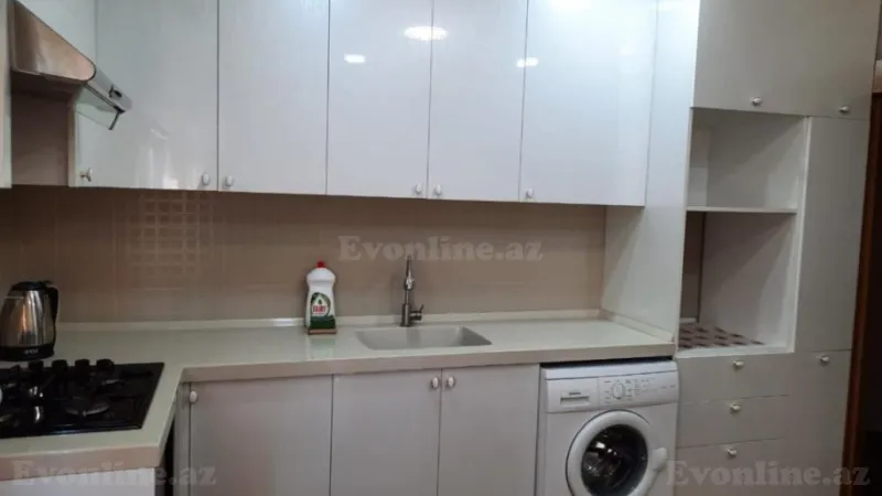 Satılır 3 otaqlı Mənzil Köhnə tikili 80 m² Gənclik m. - şəkil 10