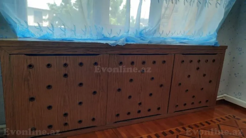 Satılır 3 otaqlı Mənzil Köhnə tikili 80 m² Gənclik m. - şəkil 11