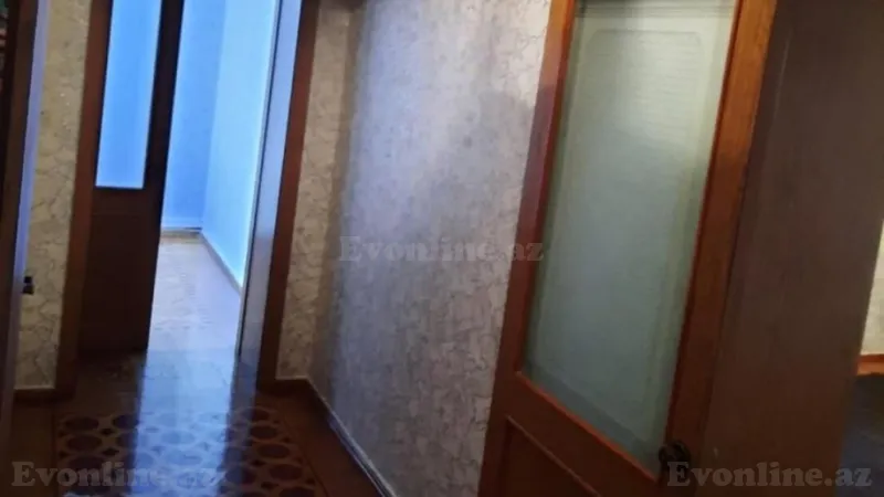 Satılır 3 otaqlı Mənzil Köhnə tikili 80 m² Gənclik m. - şəkil 12
