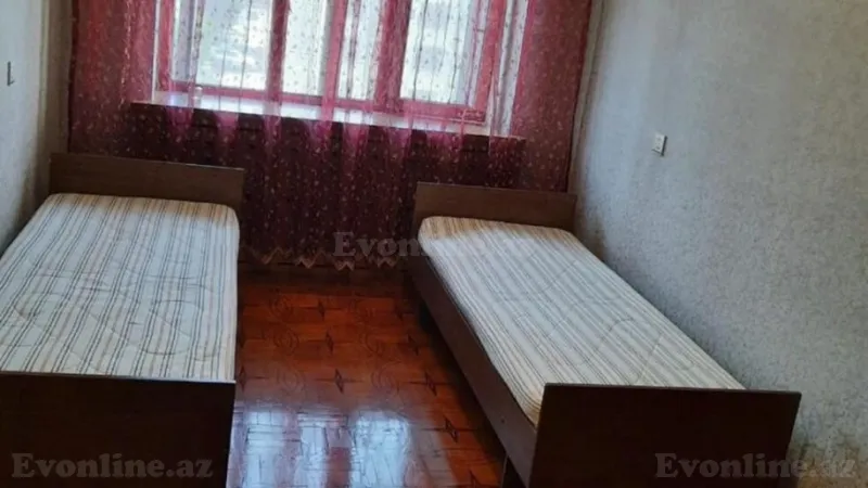 Satılır 3 otaqlı Mənzil Köhnə tikili 80 m² Gənclik m. - şəkil 13