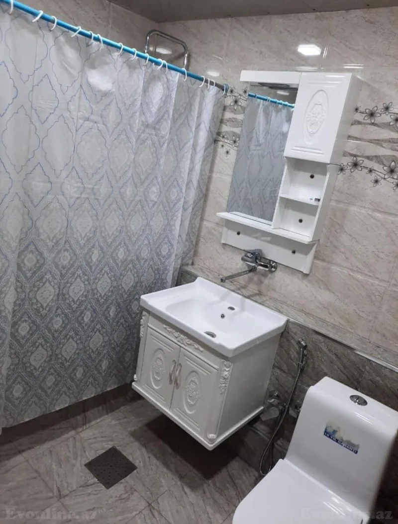 Satılır 3 otaqlı Mənzil Köhnə tikili 80 m² Gənclik m. - şəkil 14