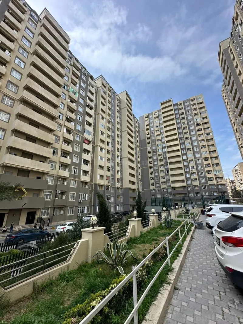 Satılır 2 otaqlı Mənzil Yeni tikili 43 m² Suraxanı r.