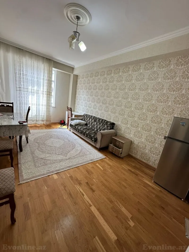 Satılır 2 otaqlı Mənzil Yeni tikili 43 m² Suraxanı r. - şəkil 2