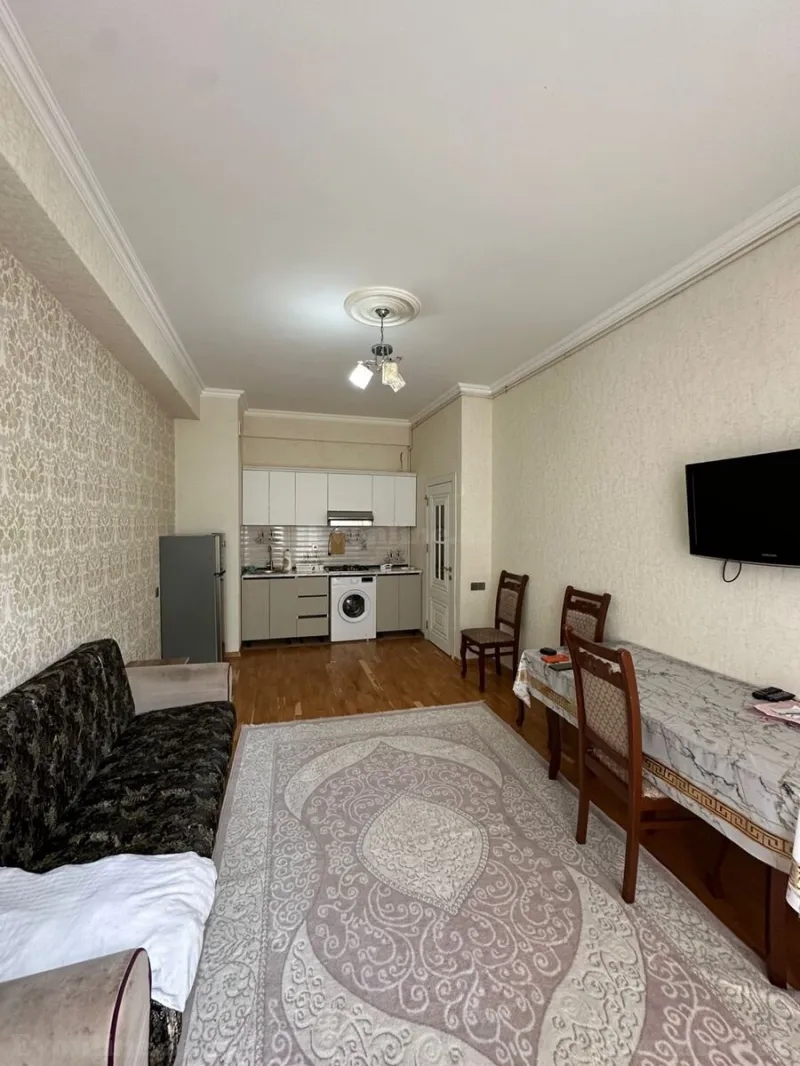 Satılır 2 otaqlı Mənzil Yeni tikili 43 m² Suraxanı r. - şəkil 3