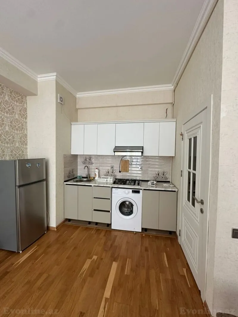 Satılır 2 otaqlı Mənzil Yeni tikili 43 m² Suraxanı r. - şəkil 4