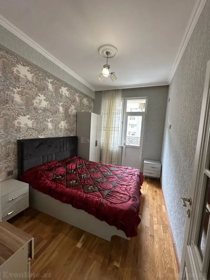 Satılır 2 otaqlı Mənzil Yeni tikili 43 m² Suraxanı r. - şəkil 5