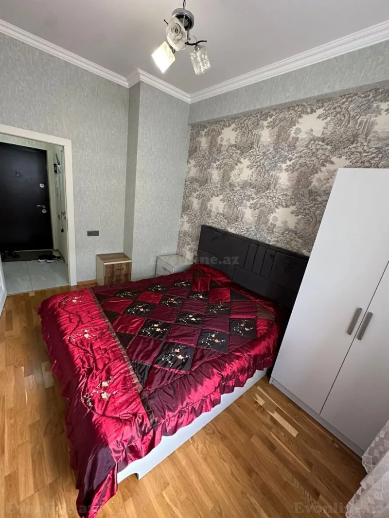 Satılır 2 otaqlı Mənzil Yeni tikili 43 m² Suraxanı r. - şəkil 6