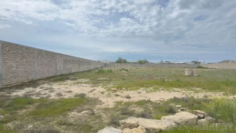 Torpaq Xəzər r. Satılır