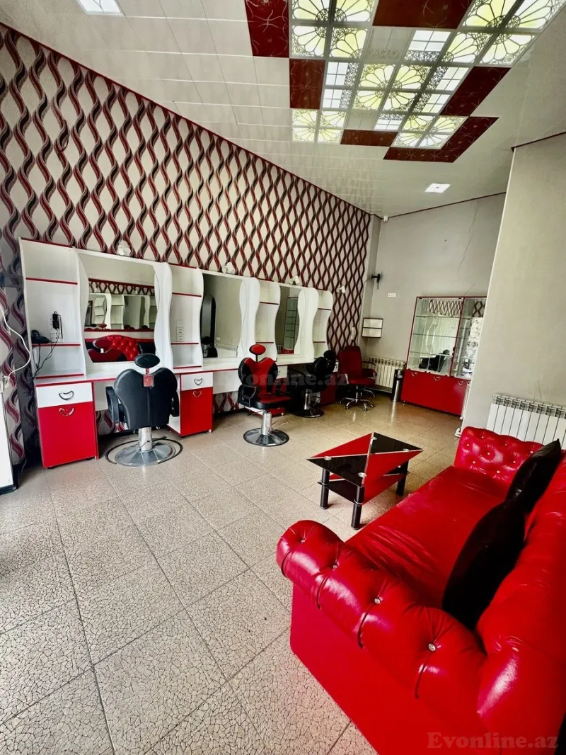 Obyekt 45 m² Qara Qarayev m. Kirayə verilir