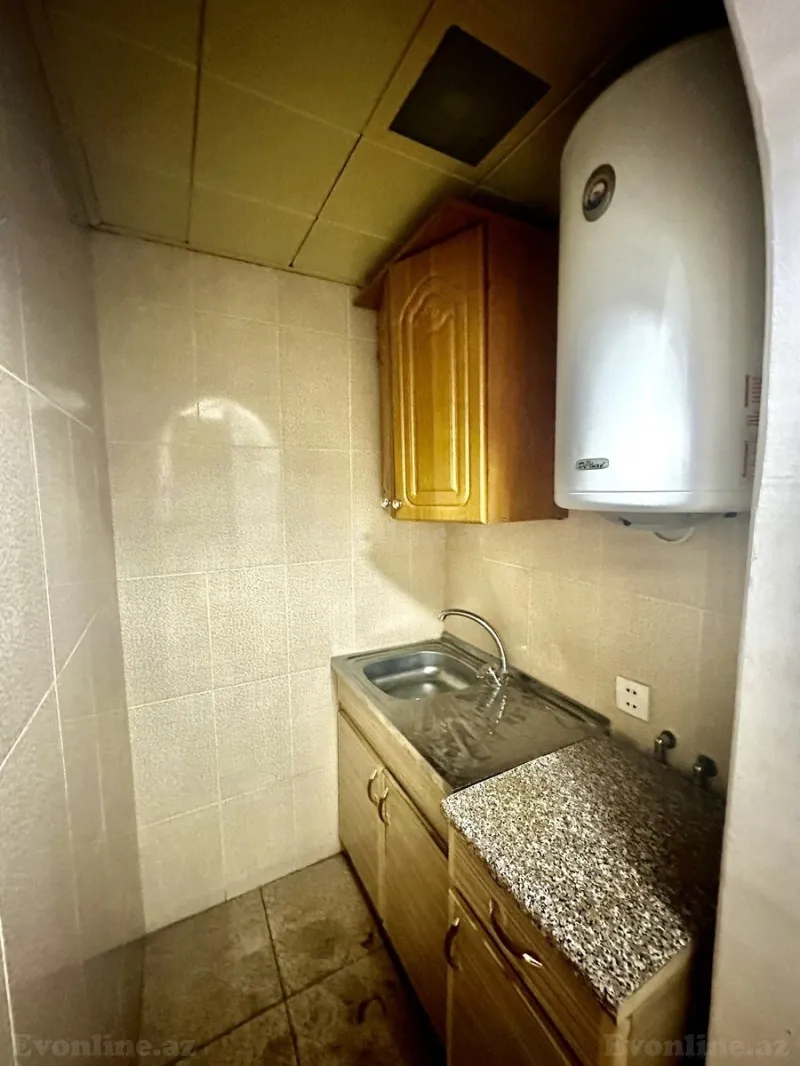 Kirayə verilir Obyekt 45 m² Qara Qarayev m. - şəkil 5