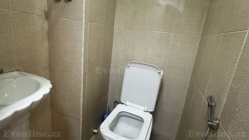 Kirayə verilir Obyekt 45 m² Qara Qarayev m. - şəkil 7