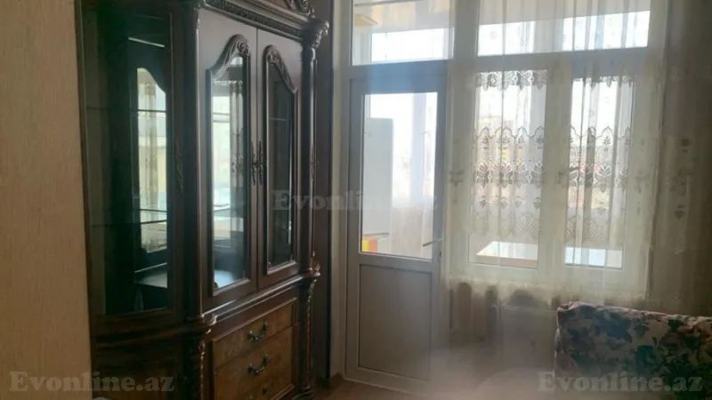Kirayə verilir 2 otaqlı Mənzil Yeni tikili 55 m² 8-ci kilometr - şəkil 2