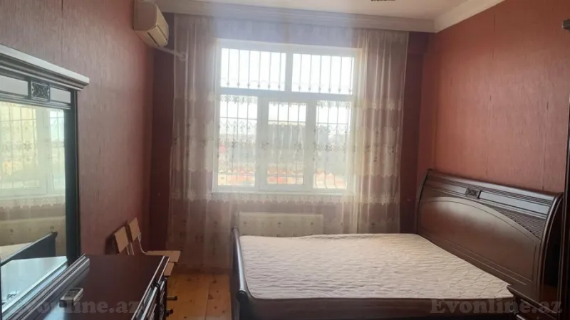 Kirayə verilir 2 otaqlı Mənzil Yeni tikili 55 m² 8-ci kilometr - şəkil 3