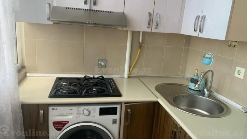 Kirayə verilir 2 otaqlı Mənzil Yeni tikili 55 m² 8-ci kilometr - şəkil 6