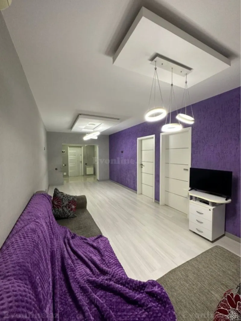 Satılır 2 otaqlı Mənzil Yeni tikili 112 m² Nəriman Nərimanov m.