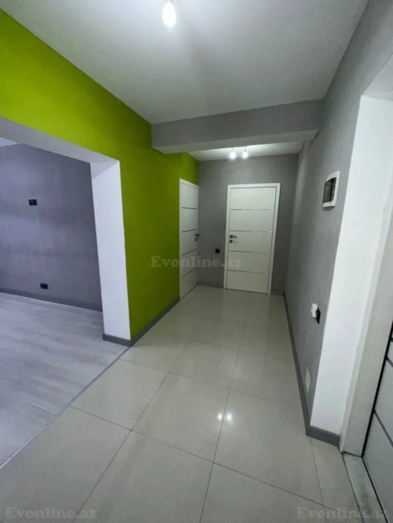 Satılır 2 otaqlı Mənzil Yeni tikili 112 m² Nəriman Nərimanov m. - şəkil 3