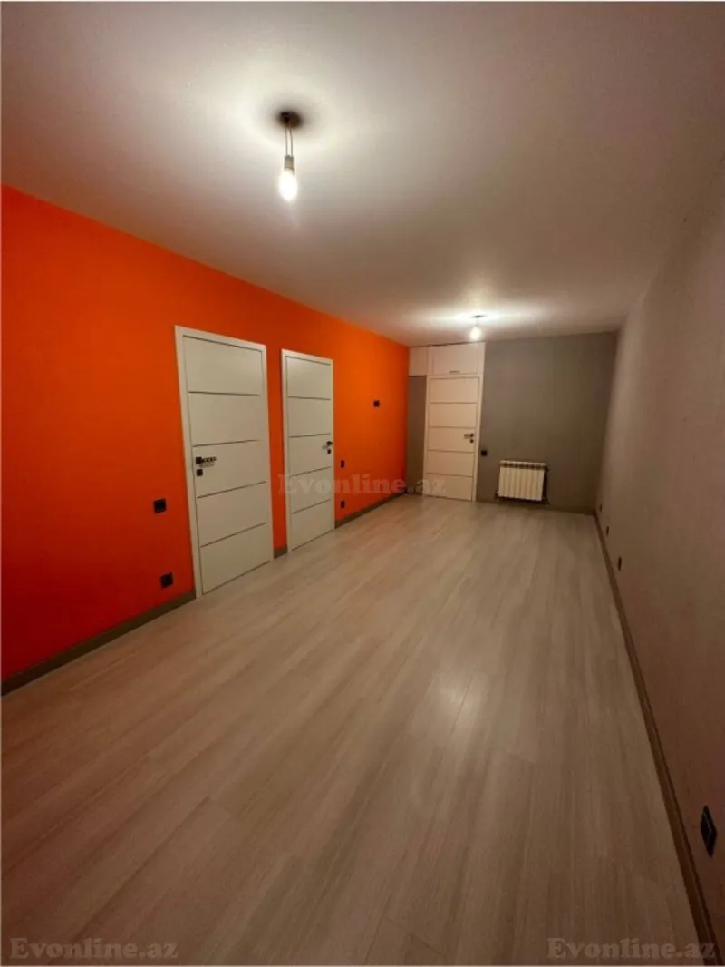 Satılır 2 otaqlı Mənzil Yeni tikili 112 m² Nəriman Nərimanov m. - şəkil 4