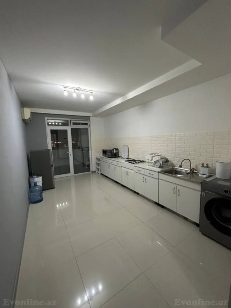Satılır 2 otaqlı Mənzil Yeni tikili 112 m² Nəriman Nərimanov m. - şəkil 6