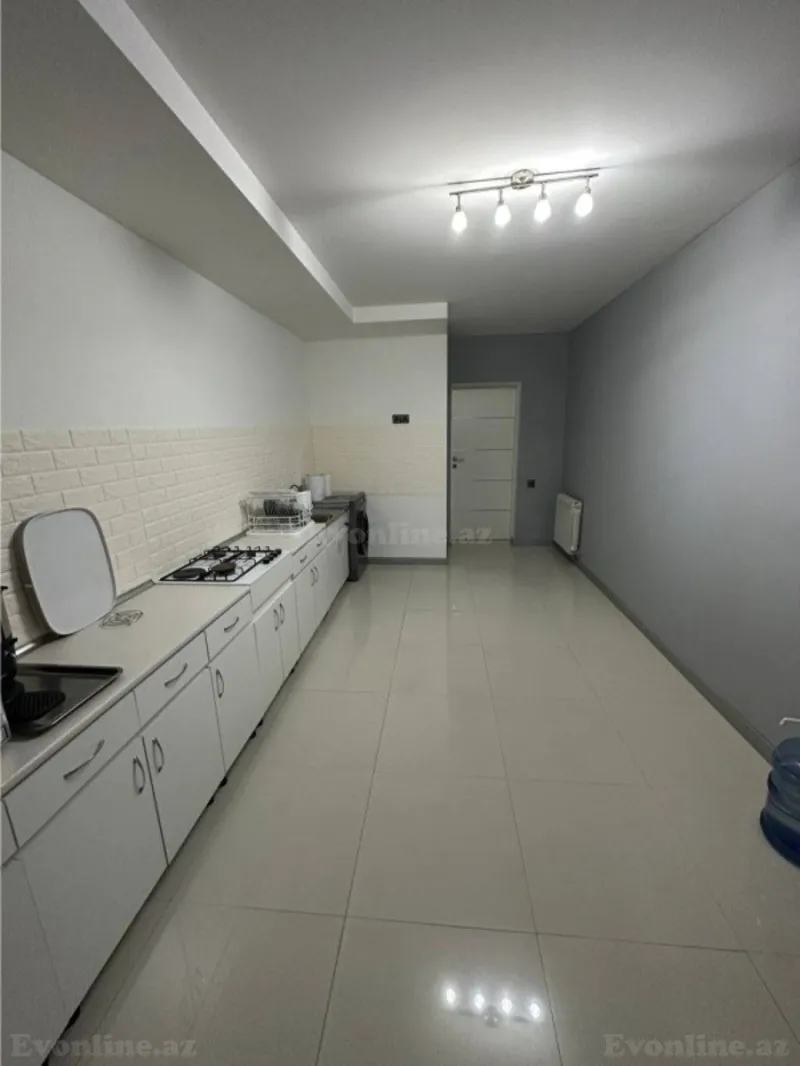 Satılır 2 otaqlı Mənzil Yeni tikili 112 m² Nəriman Nərimanov m. - şəkil 7