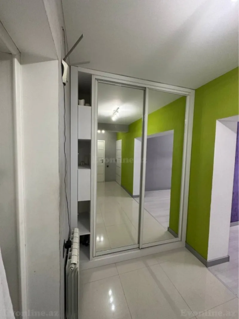 Satılır 2 otaqlı Mənzil Yeni tikili 112 m² Nəriman Nərimanov m. - şəkil 10